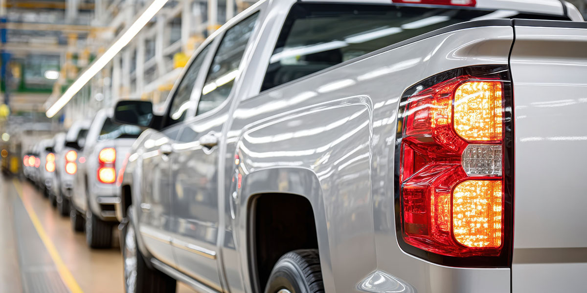 New Truck Manufacturing Plants in the U.S. and What They’re Building