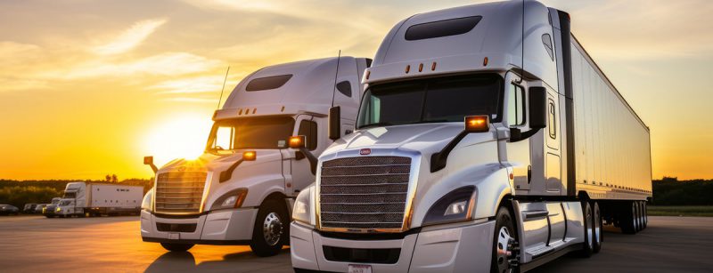 The 5 Most Popular Types of Trucks on Commercial Truck Trader